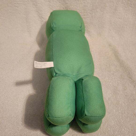 Minecraft Creeper Plush Green 2019 Toy 12 inch Soft Video Game Plush - Picture 2 of 10
